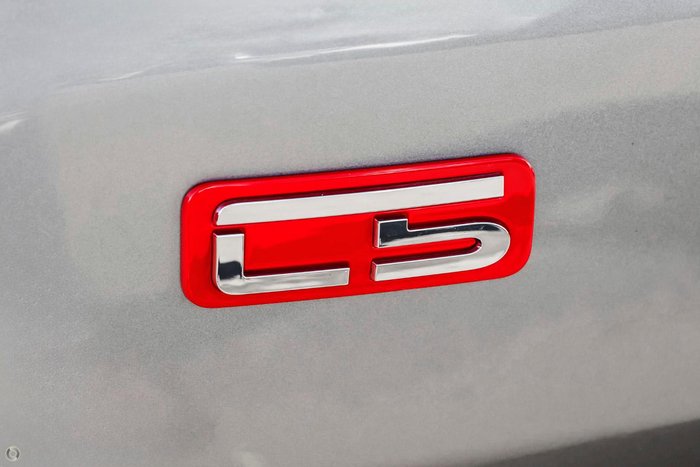 2025 Chery C5 Ultimate MY25 Saturn Silver