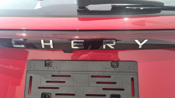 2025 Chery C5 Urban MY25 Martian Red