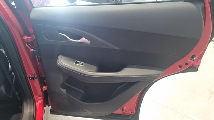 2025 Chery C5 Urban MY25 Martian Red