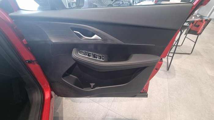 2025 Chery C5 Urban MY25 Martian Red