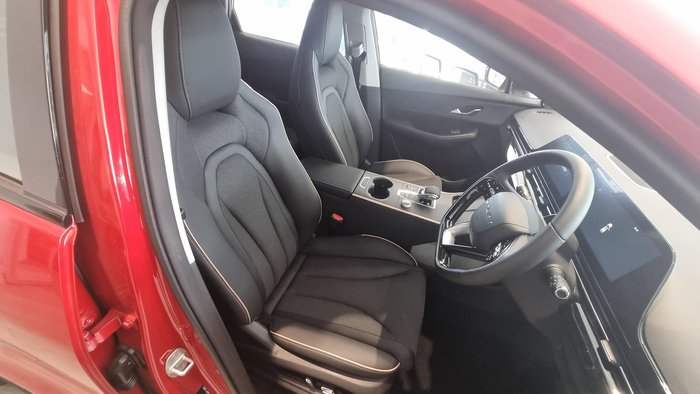 2025 Chery C5 Urban MY25 Martian Red