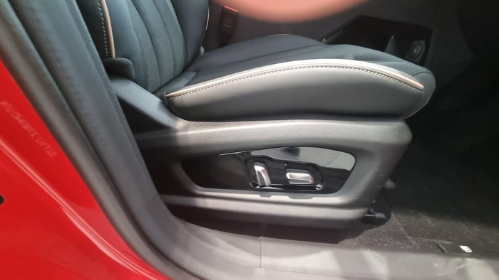 2025 Chery C5 Urban MY25 Martian Red