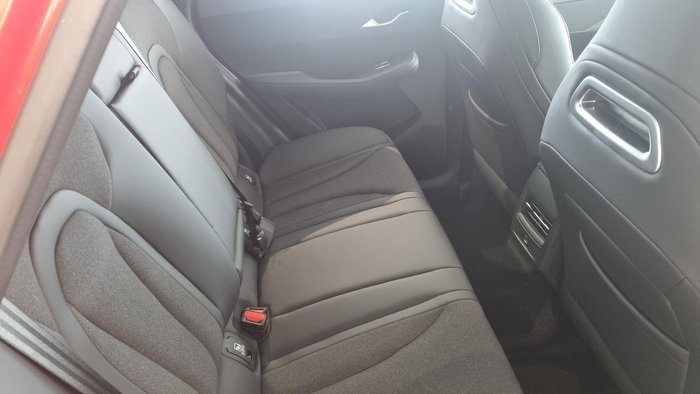 2025 Chery C5 Urban MY25 Martian Red