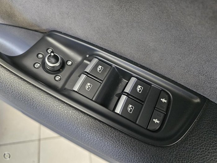 2017 Audi Q7 TDI 4M MY17 Four Wheel Drive Florett Silver