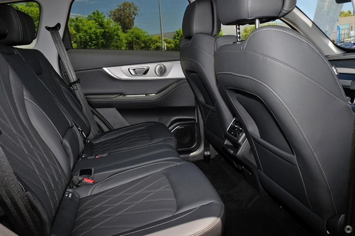 2025 Chery Tiggo 8 Pro Max Ultimate AWD MY24 AWD Technical Grey