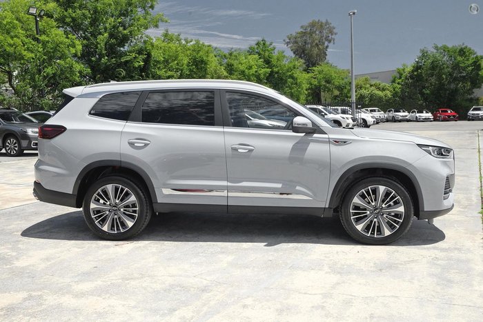 2025 Chery Tiggo 8 Pro Max Ultimate AWD MY24 AWD Technical Grey