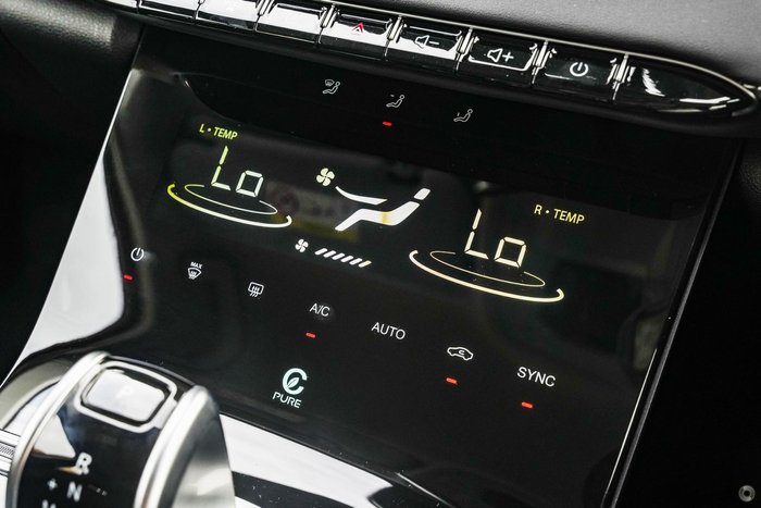 2025 Chery Tiggo 4 Urban MY26 Martian Red