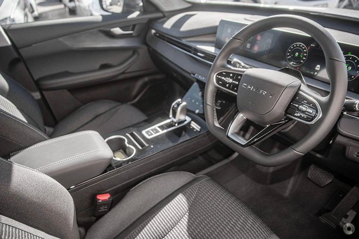 2025 Chery Tiggo 4 Urban MY26 Mercurial Grey