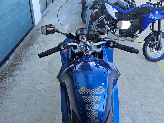 2007 BMW Motorrad F 800 ST Blue