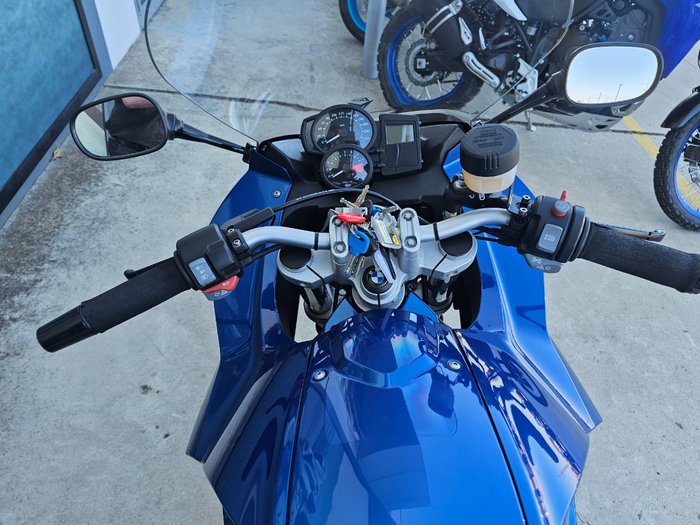 2007 BMW Motorrad F 800 ST Blue