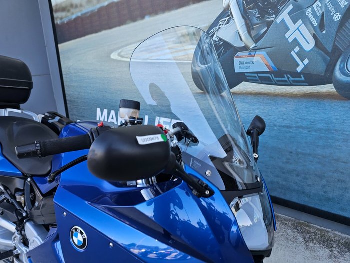2007 BMW Motorrad F 800 ST Blue