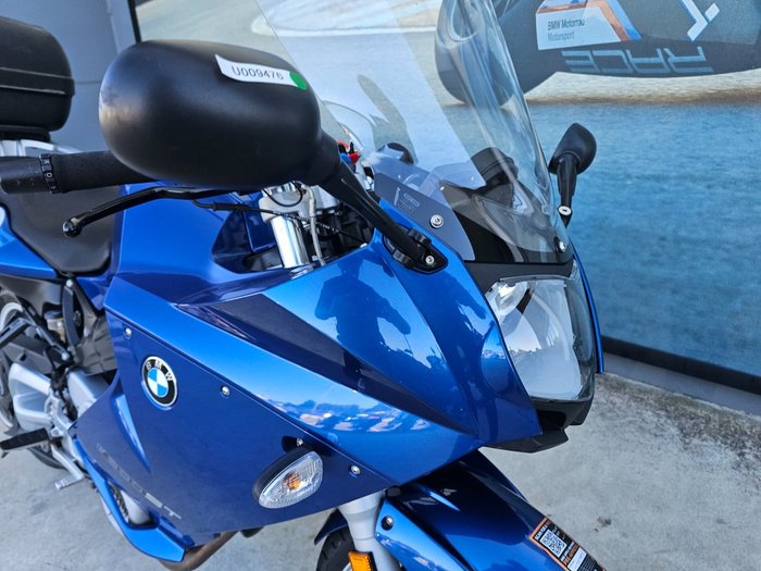 2007 BMW Motorrad F 800 ST Blue