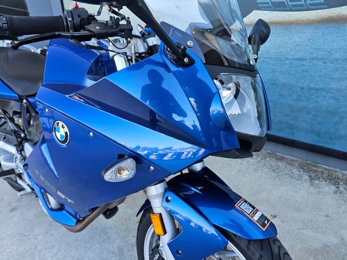 2007 BMW Motorrad F 800 ST Blue