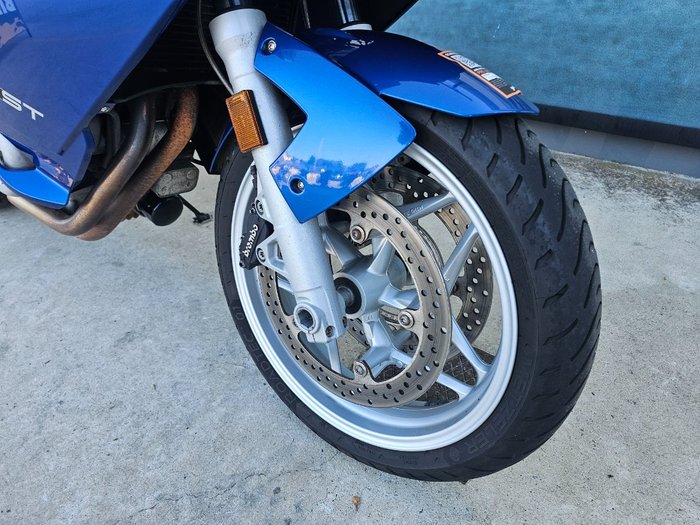 2007 BMW Motorrad F 800 ST Blue
