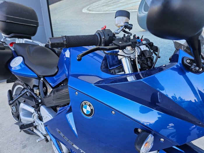 2007 BMW Motorrad F 800 ST Blue