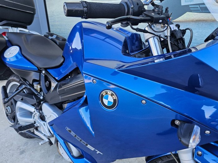 2007 BMW Motorrad F 800 ST Blue
