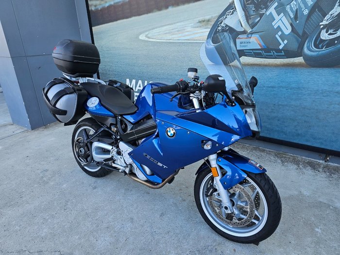 2007 BMW Motorrad F 800 ST Blue