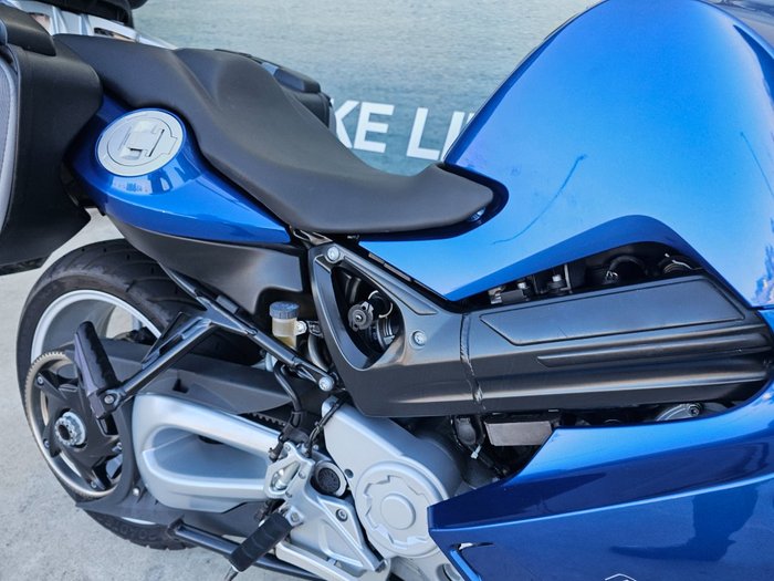 2007 BMW Motorrad F 800 ST Blue