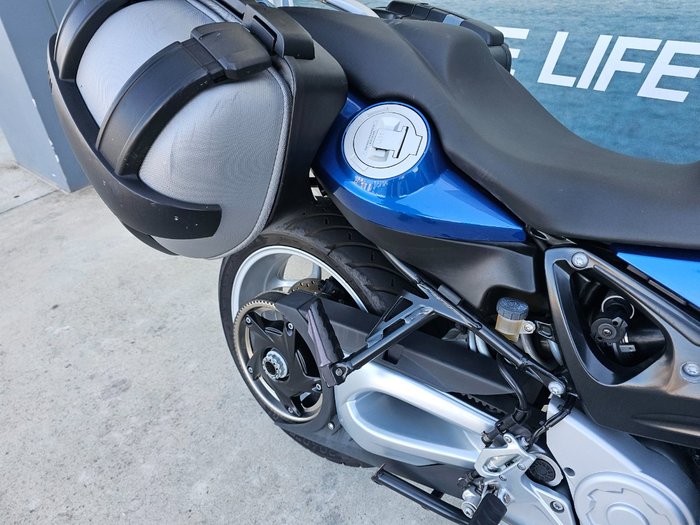 2007 BMW Motorrad F 800 ST Blue