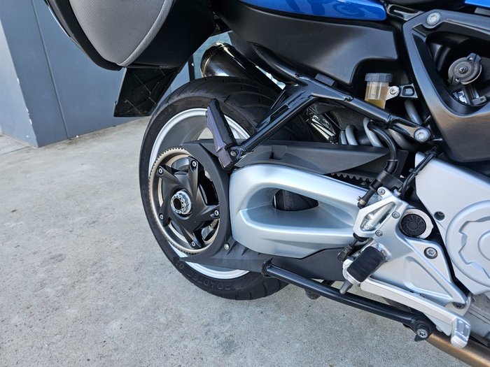2007 BMW Motorrad F 800 ST Blue