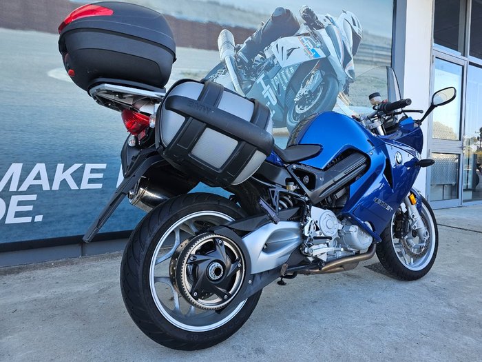 2007 BMW Motorrad F 800 ST Blue
