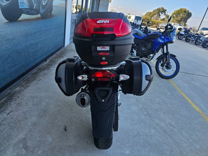 2007 BMW Motorrad F 800 ST Blue