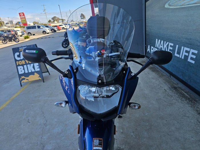 2007 BMW Motorrad F 800 ST Blue