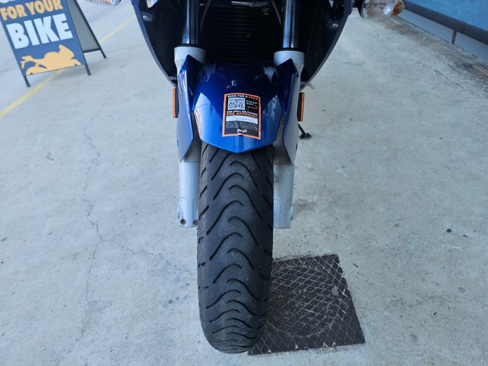 2007 BMW Motorrad F 800 ST Blue
