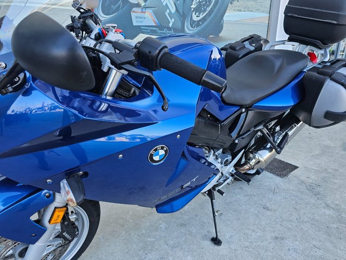2007 BMW Motorrad F 800 ST Blue