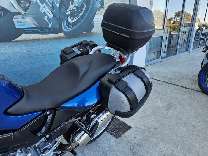 2007 BMW Motorrad F 800 ST Blue