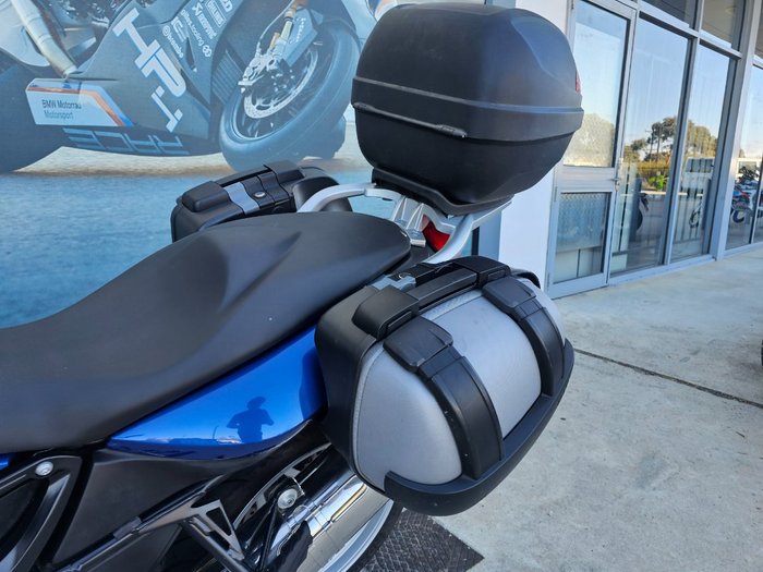 2007 BMW Motorrad F 800 ST Blue