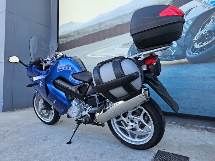 2007 BMW Motorrad F 800 ST Blue