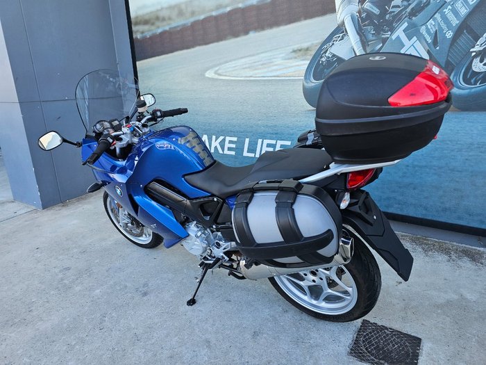 2007 BMW Motorrad F 800 ST Blue