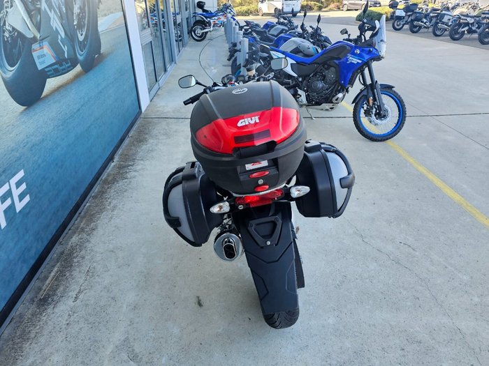 2007 BMW Motorrad F 800 ST Blue