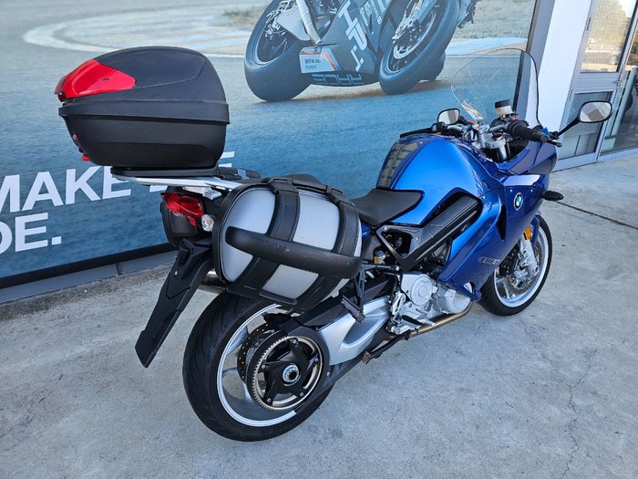 2007 BMW Motorrad F 800 ST Blue