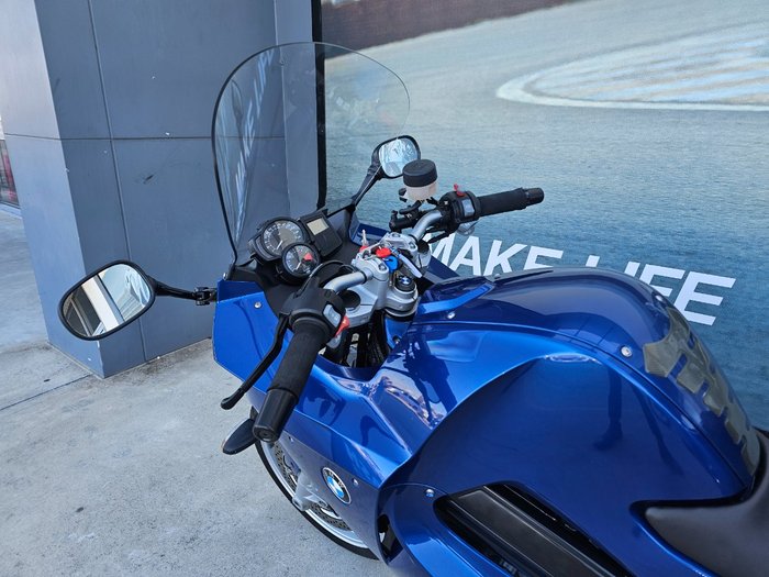 2007 BMW Motorrad F 800 ST Blue