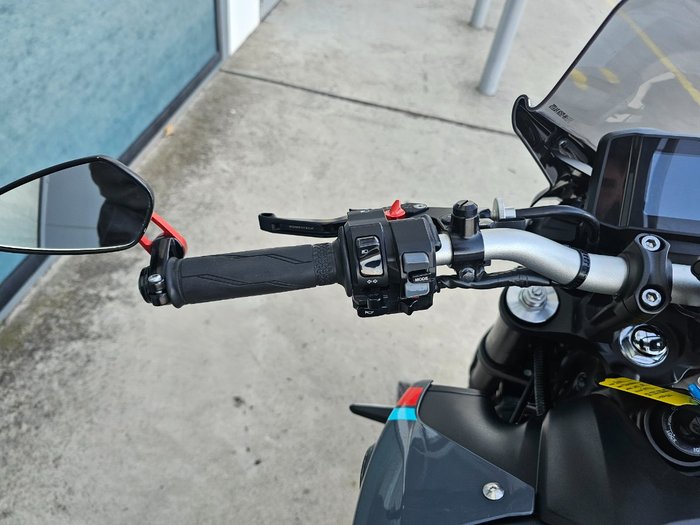 2021 Yamaha MT-09A GREY