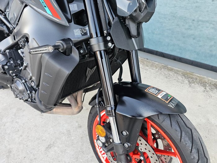 2021 Yamaha MT-09A GREY