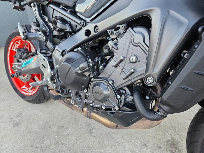 2021 Yamaha MT-09A GREY