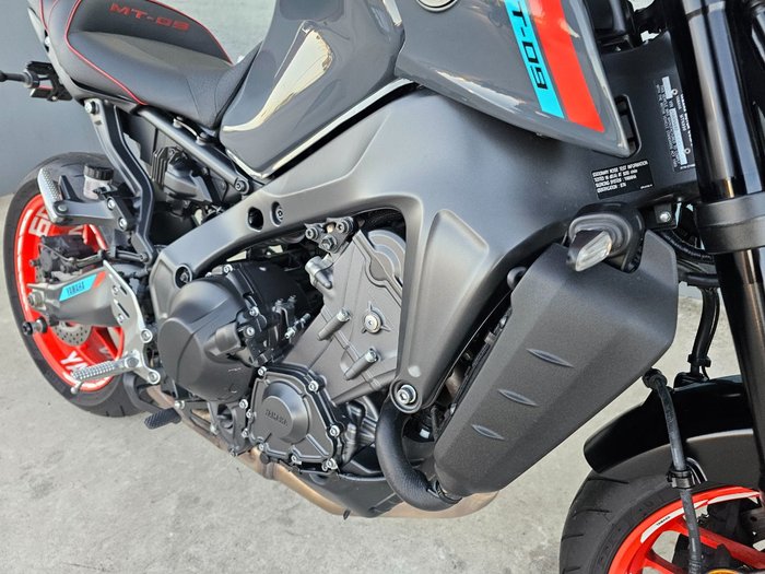2021 Yamaha MT-09A GREY