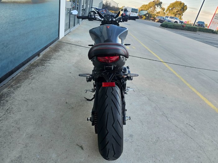 2021 Yamaha MT-09A GREY