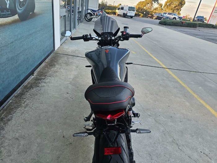 2021 Yamaha MT-09A GREY