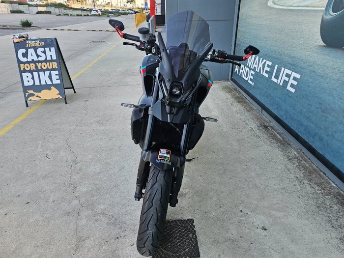 2021 Yamaha MT-09A GREY