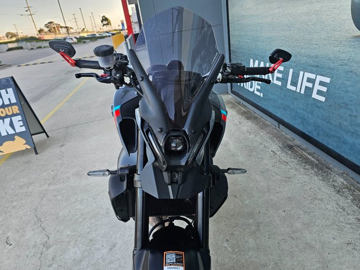 2021 Yamaha MT-09A GREY