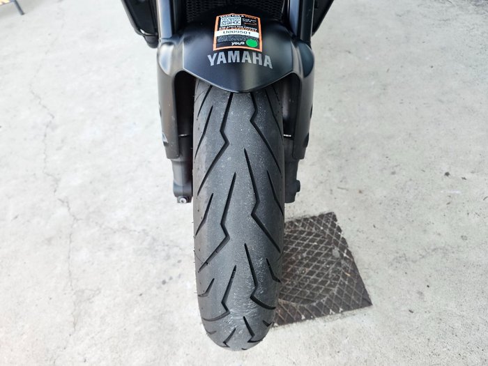 2021 Yamaha MT-09A GREY