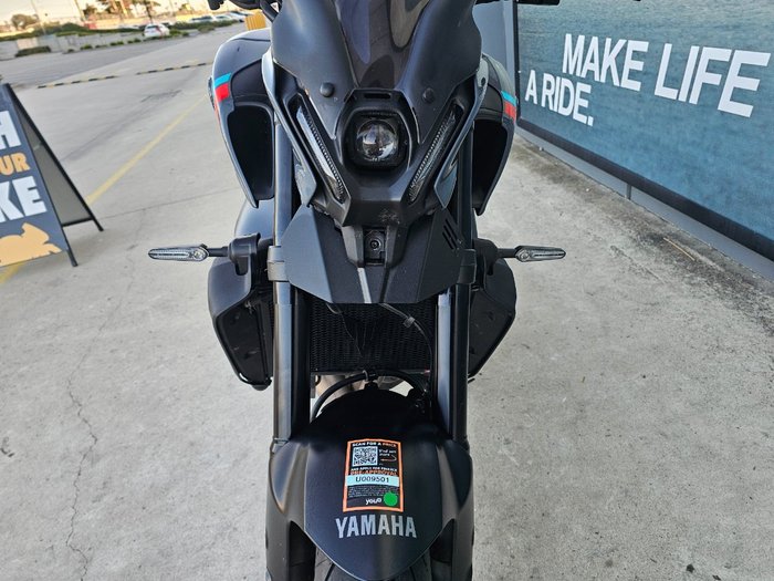 2021 Yamaha MT-09A GREY