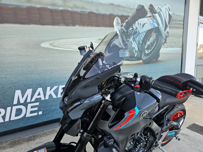 2021 Yamaha MT-09A GREY