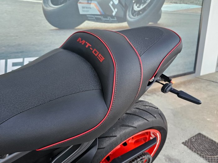 2021 Yamaha MT-09A GREY