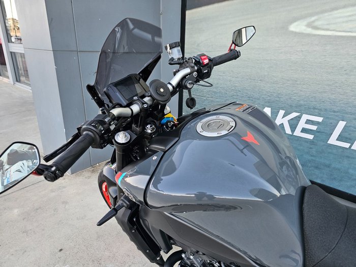 2021 Yamaha MT-09A GREY