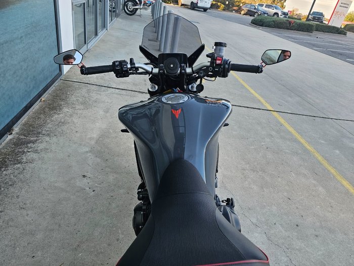2021 Yamaha MT-09A GREY